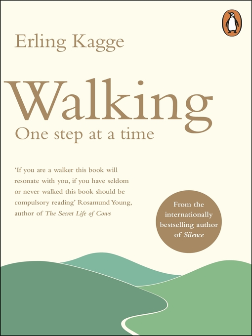 Title details for Walking by Erling Kagge - Wait list